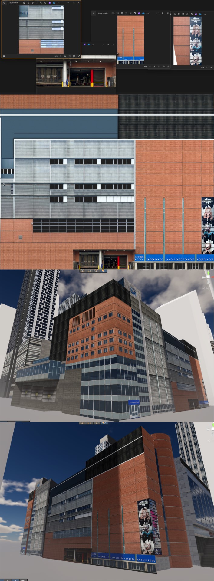 Texture Pipeline Showcase